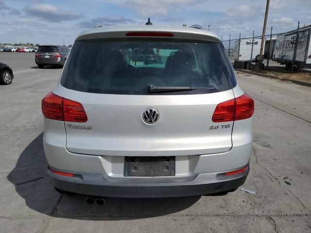 2013 Volkswagen Tiguan S