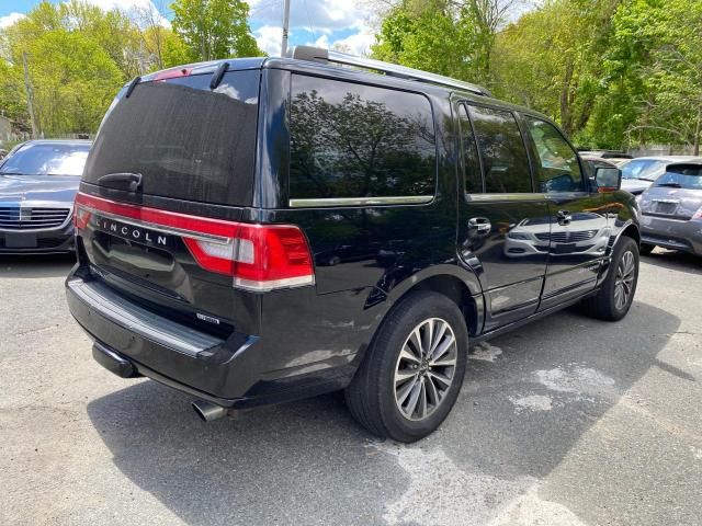 2016 Lincoln Navigator Select