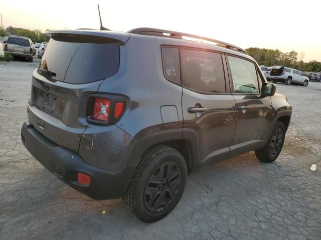 2018 Jeep Renegade Sport