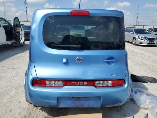 2013 Nissan Cube S