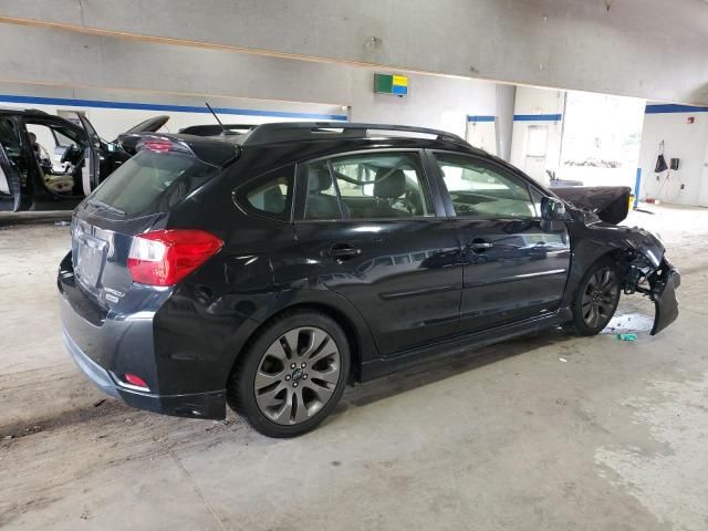 2015 Subaru Impreza Sport Limited