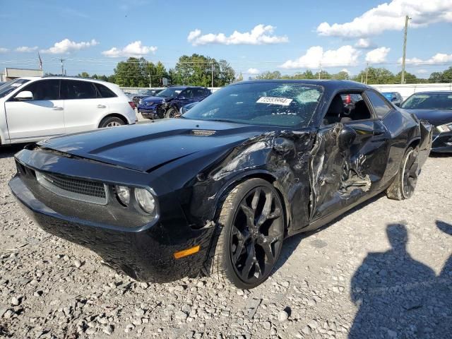 2014 Dodge Challenger SXT