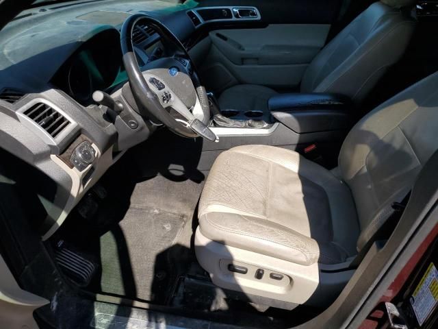 2011 Ford Explorer Limited