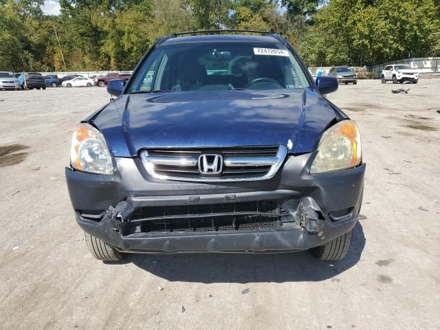 2003 Honda CR-V EX