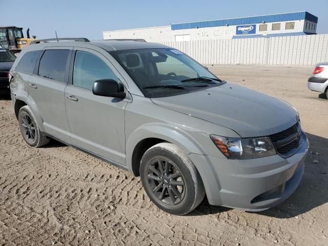 2020 Dodge Journey SE