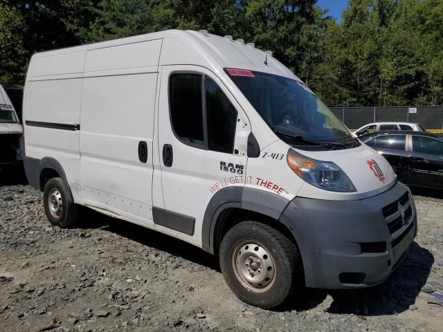 2018 Dodge RAM Promaster 1500 1500 High