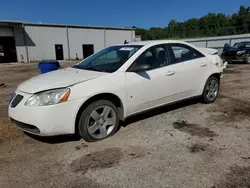 2008 Pontiac G6 Base en venta en Grenada, MS