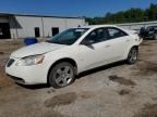 2008 Pontiac G6 Base