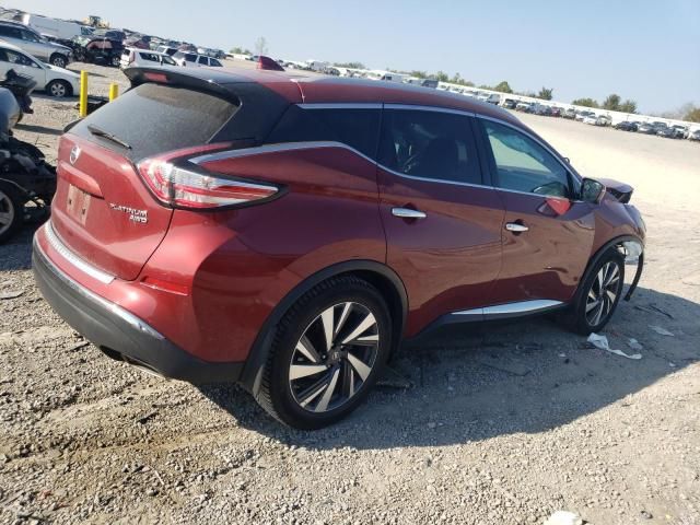 2017 Nissan Murano S