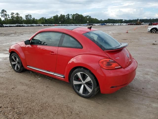 2015 Volkswagen Beetle R-Line