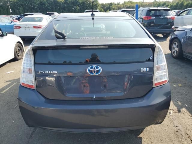 2011 Toyota Prius