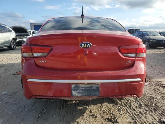 2021 KIA Rio LX