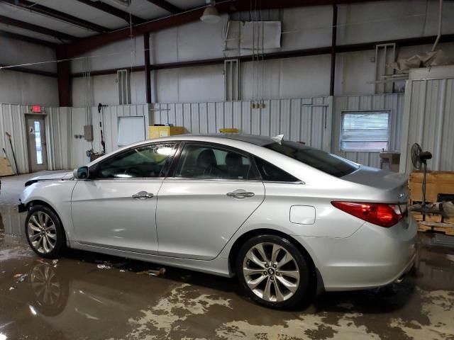 2013 Hyundai Sonata SE