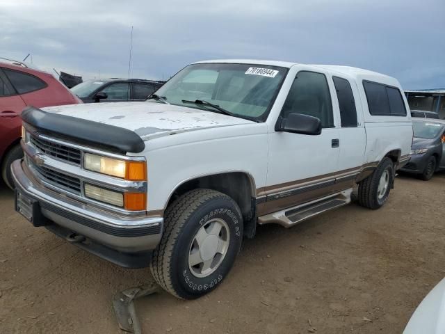 1997 Chevrolet GMT-400 K1500