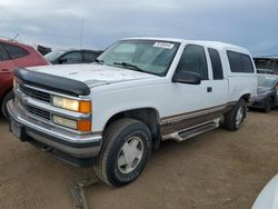 Chevrolet salvage cars for sale: 1997 Chevrolet GMT-400 K1500