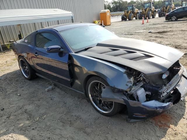 2012 Ford Mustang GT