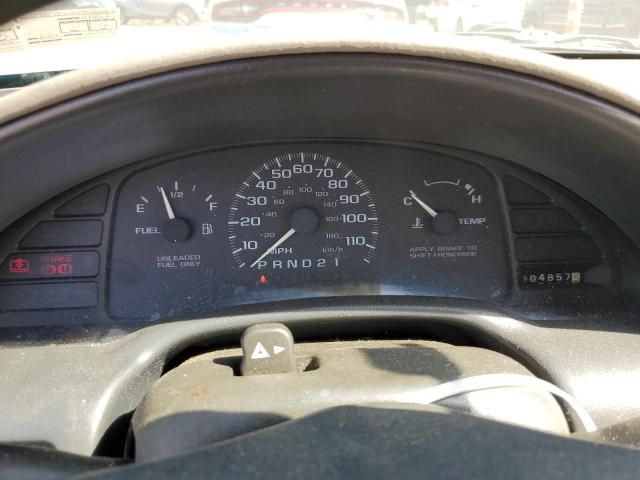 1998 Chevrolet Cavalier Base