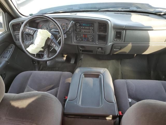 2006 Chevrolet Silverado C1500