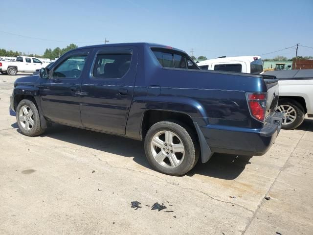 2012 Honda Ridgeline RTL