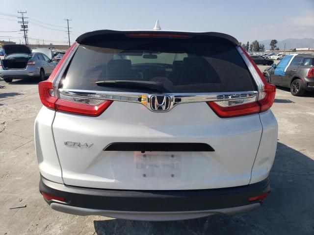 2019 Honda CR-V LX