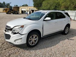 Salvage cars for sale from Copart Knightdale, NC: 2017 Chevrolet Equinox LT