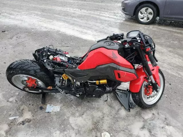 2017 Honda Grom 125