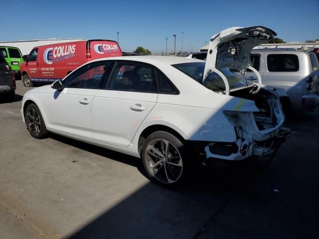 2019 Audi A4 Premium