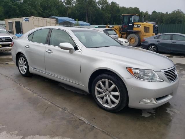 2008 Lexus LS 460