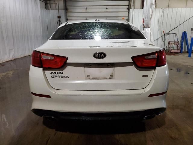 2015 KIA Optima LX