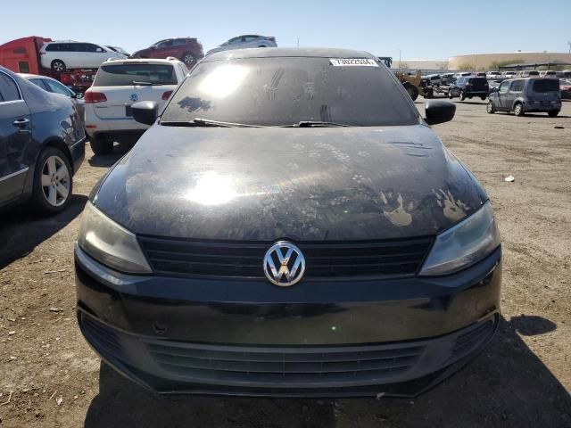 2013 Volkswagen Jetta Base