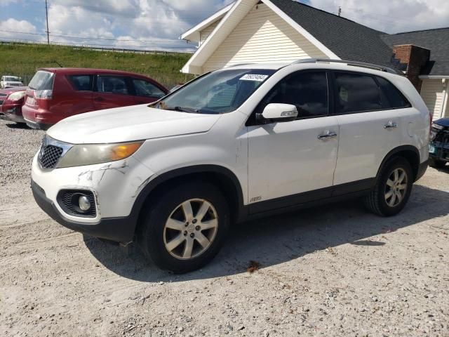 2011 KIA Sorento Base