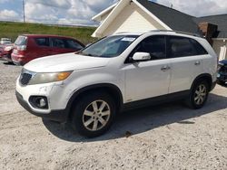 Salvage cars for sale at Northfield, OH auction: 2011 KIA Sorento Base