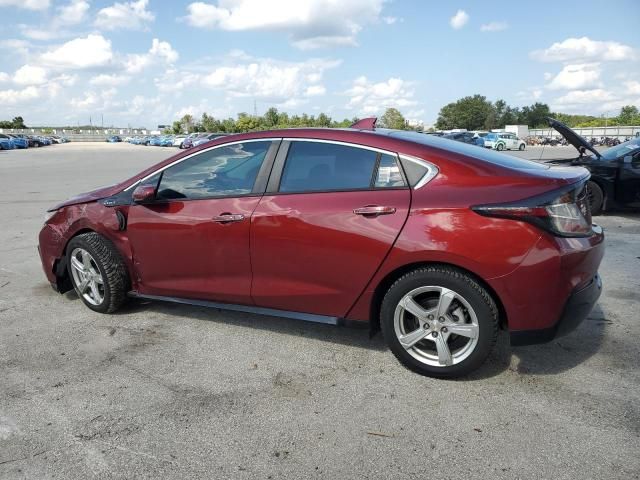 2017 Chevrolet Volt LT