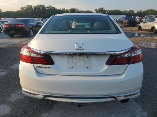 2016 Honda Accord LX