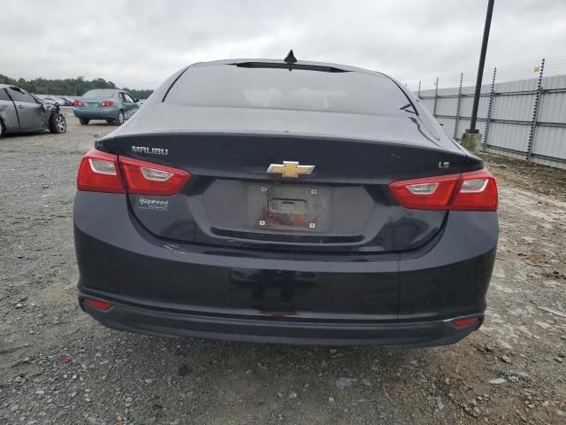 2016 Chevrolet Malibu LS