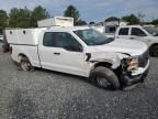 2021 Ford F150 Super Cab