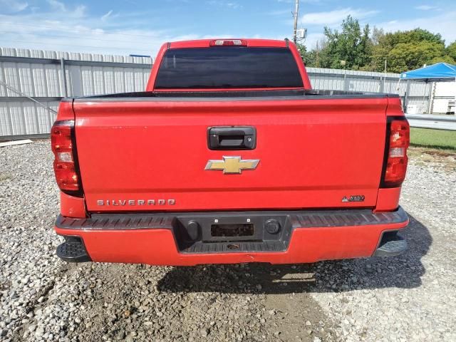 2016 Chevrolet Silverado C1500 Custom