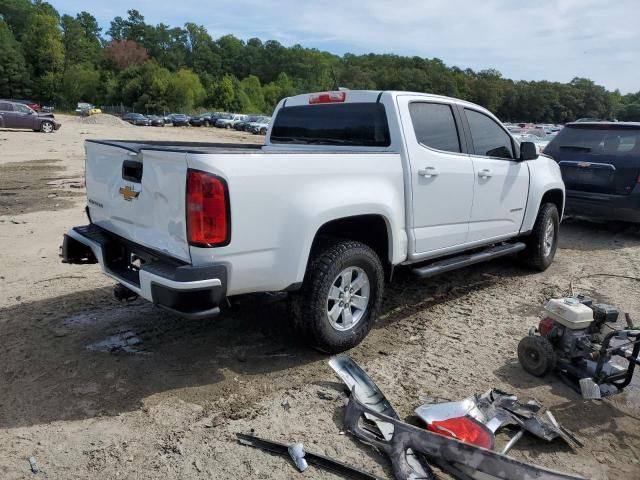 2017 Chevrolet Colorado