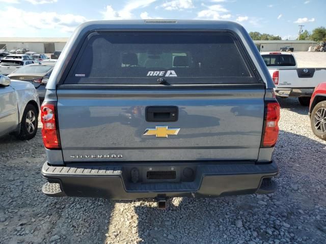 2016 Chevrolet Silverado K1500