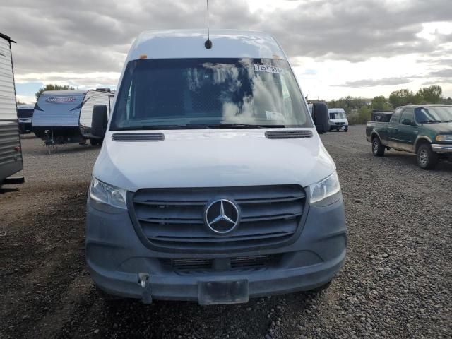 2020 Mercedes-Benz Sprinter 2500