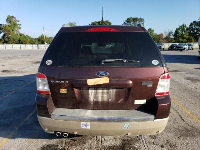 2009 Ford Taurus X Eddie Bauer