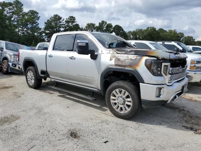 2020 GMC Sierra K2500 Denali