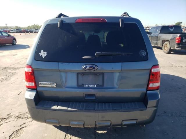 2011 Ford Escape XLT