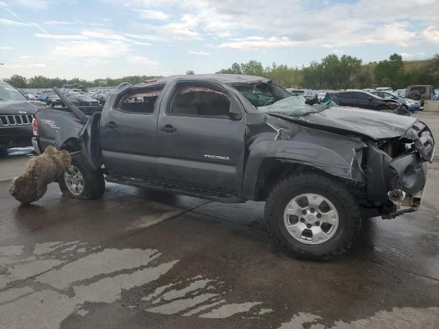 2009 Toyota Tacoma Double Cab