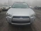 2012 Mitsubishi Outlander SE