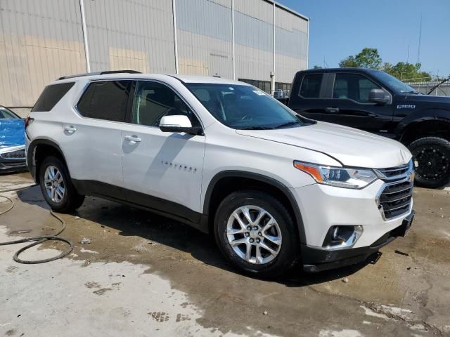 2018 Chevrolet Traverse LT