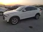 2016 BMW X4 XDRIVE28I