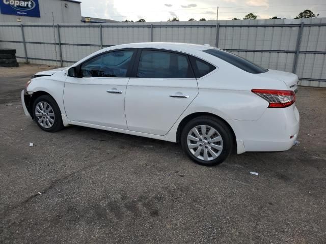 2015 Nissan Sentra S