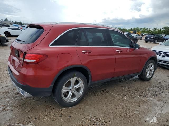 2016 Mercedes-Benz GLC 300