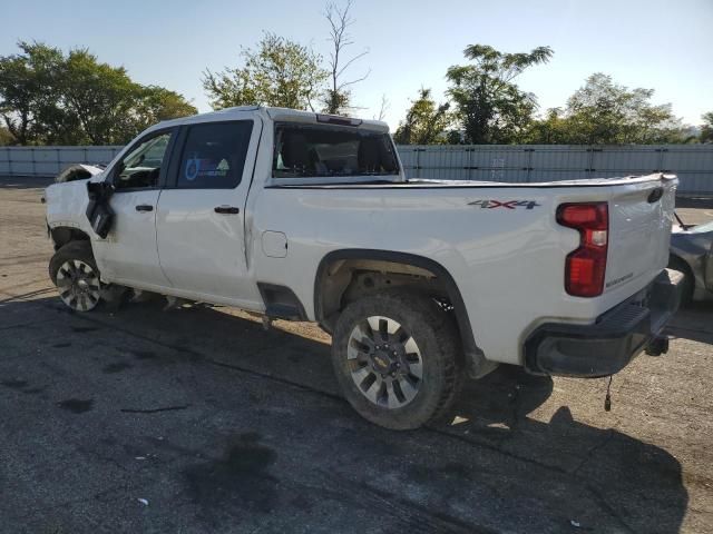 2022 Chevrolet Silverado K2500 Custom